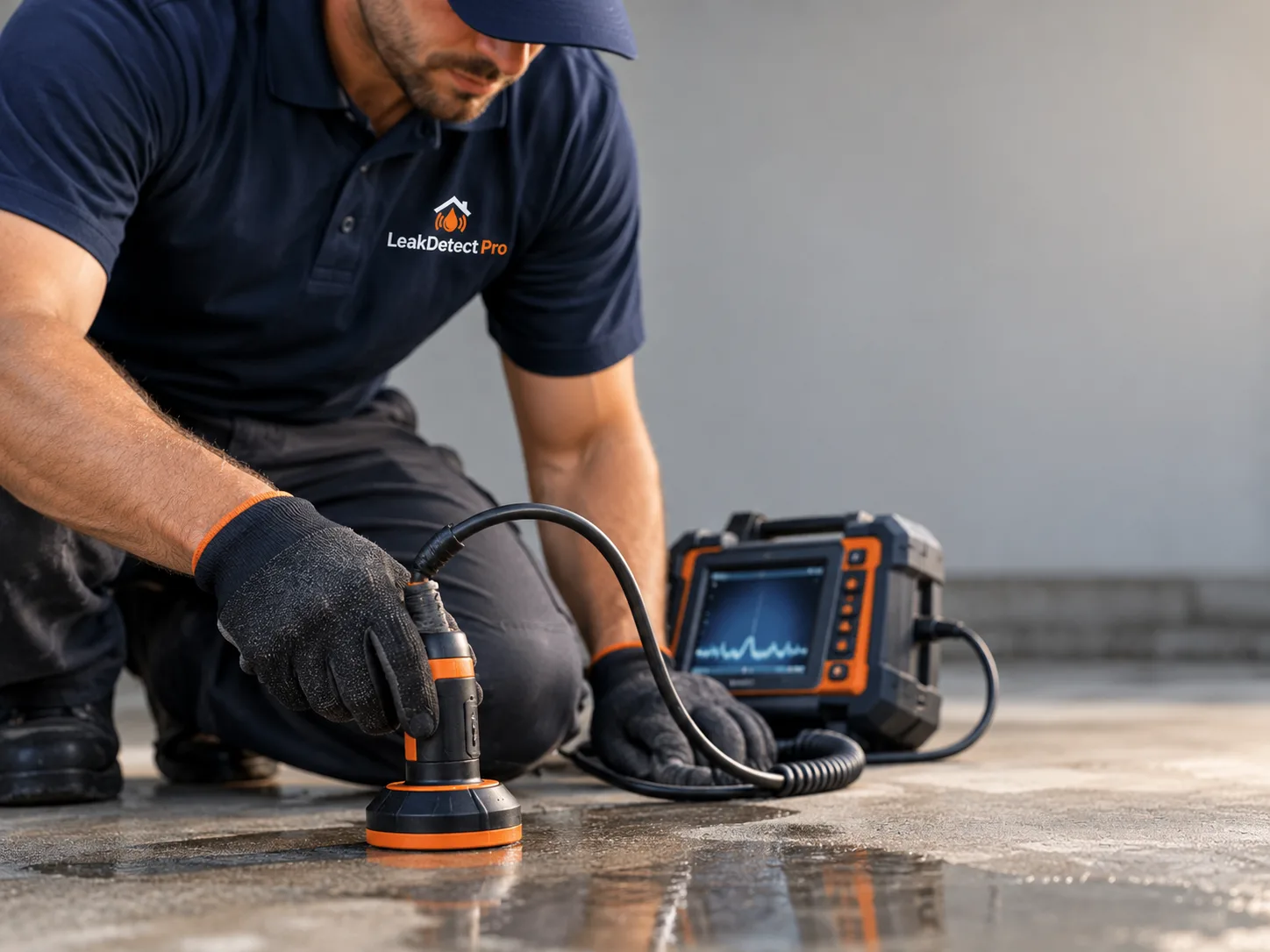 Gutter Leak Assessment in Beaumont, TX